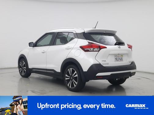 2020 Nissan Kicks SR