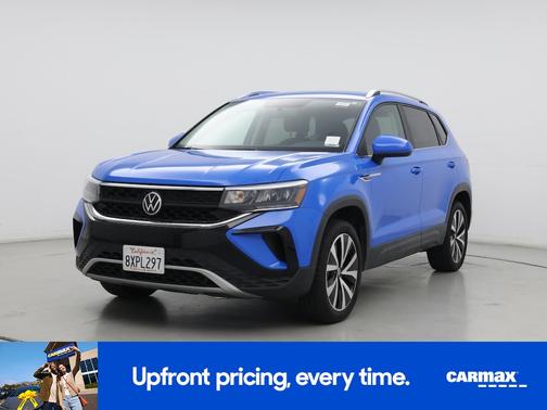 2022 Volkswagen Taos SE