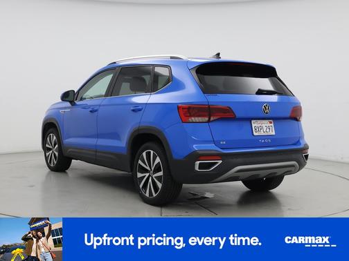 2022 Volkswagen Taos SE