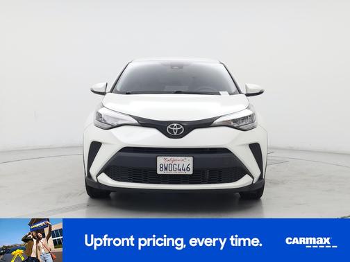 2021 Toyota C-HR LE