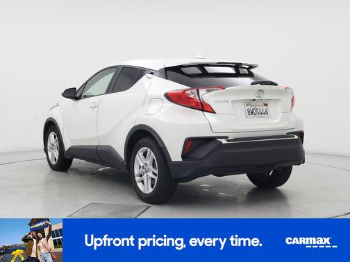 2021 Toyota C-HR LE