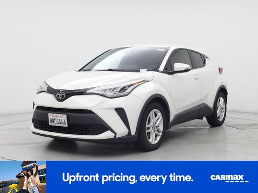 2021 Toyota C-HR LE