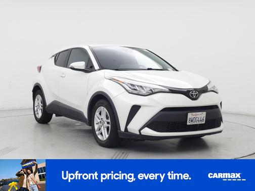 2021 Toyota C-HR LE