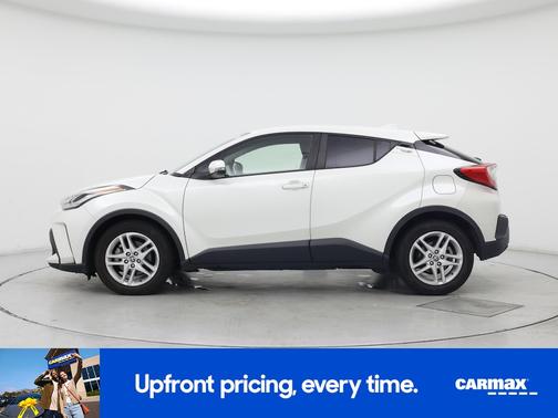 2021 Toyota C-HR LE