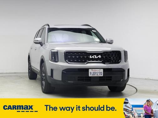 2024 Kia Telluride X-Line EX