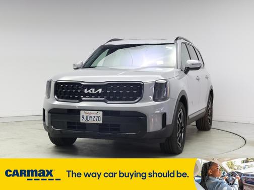 2024 Kia Telluride X-Line EX