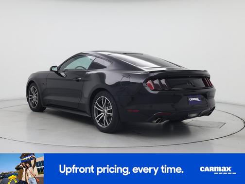 2017 Ford Mustang GT