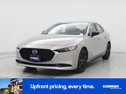 2024 Mazda Mazda3 2.5 S Select Sport