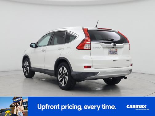 2015 Honda CR-V Touring