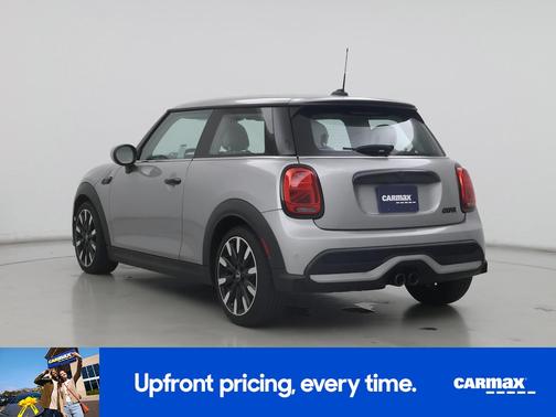 Gray 2024 MINI Hardtop S