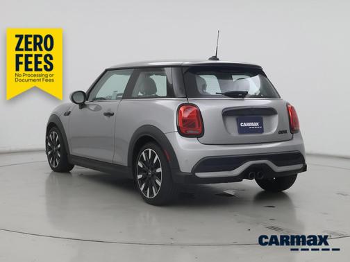 Gray 2024 MINI Hardtop S