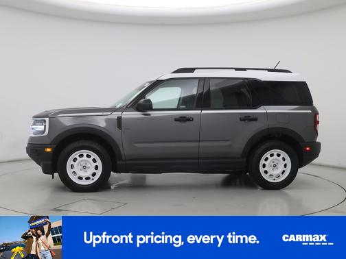 2023 Ford Bronco Sport Heritage