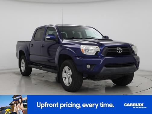 2014 Toyota Tacoma Prerunner