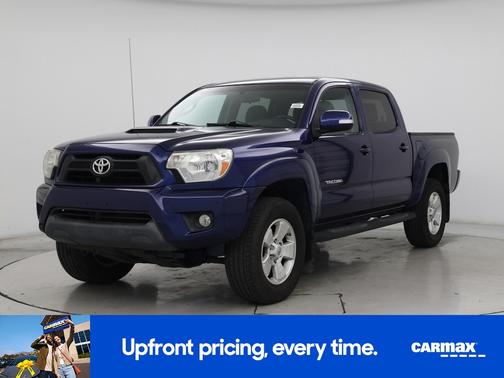 2014 Toyota Tacoma Prerunner