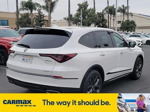 2024 Acura MDX SH-AWD A-Spec