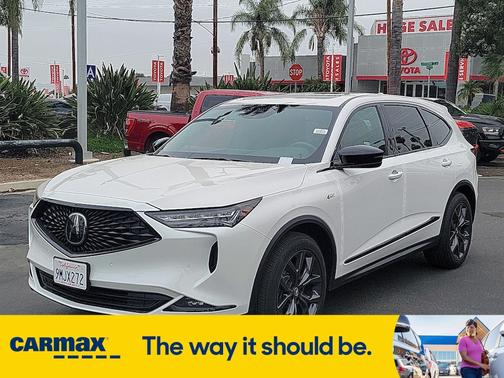 2024 Acura MDX SH-AWD A-Spec
