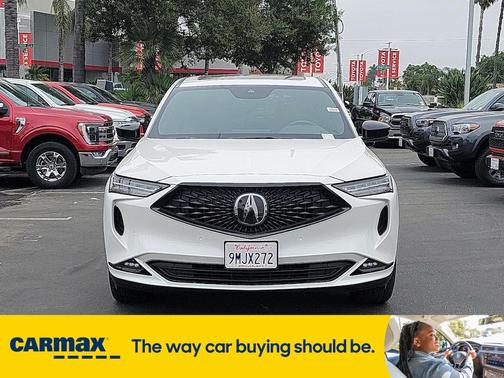 2024 Acura MDX SH-AWD A-Spec