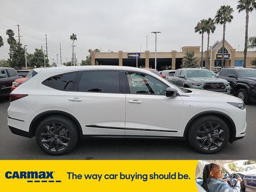 2024 Acura MDX SH-AWD A-Spec