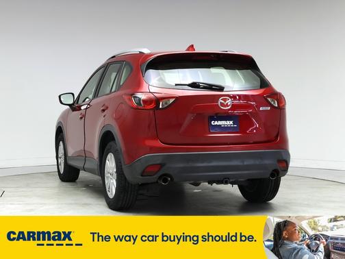 2016 Mazda CX-5 Sport