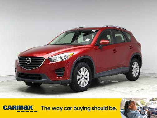 2016 Mazda CX-5 Sport
