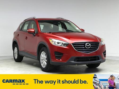 2016 Mazda CX-5 Sport