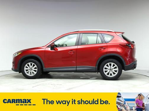 2016 Mazda CX-5 Sport