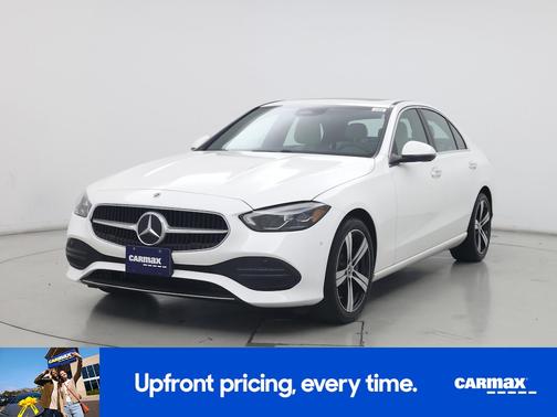 2025 Mercedes-Benz C-Class