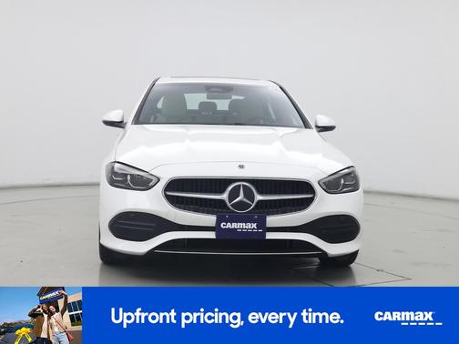 2025 Mercedes-Benz C-Class