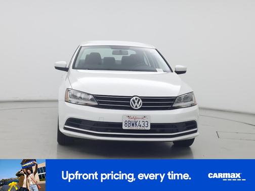 2017 Volkswagen Jetta S