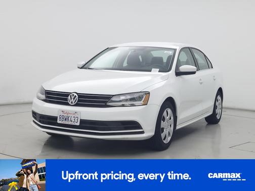 2017 Volkswagen Jetta S