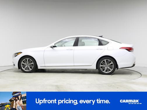 2018 Genesis G80 3.8L