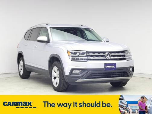 2019 Volkswagen Atlas SE w/Tech