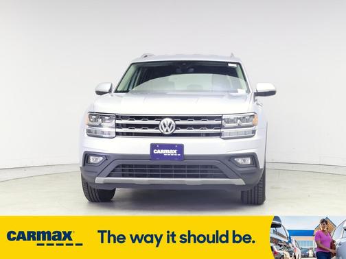 2019 Volkswagen Atlas SE w/Tech
