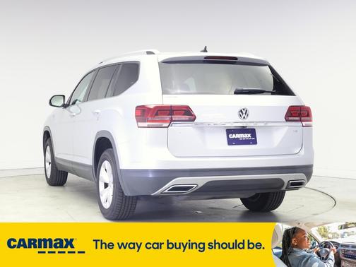 2019 Volkswagen Atlas SE w/Tech
