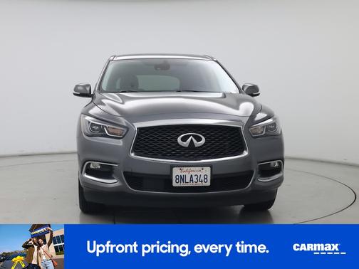 2020 INFINITI QX60 Pure