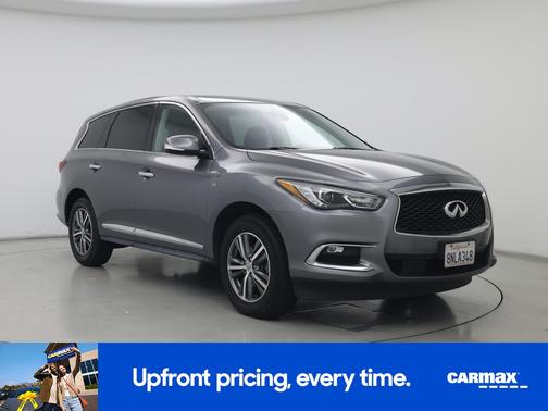 2020 INFINITI QX60 Pure
