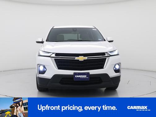 2024 Chevrolet Traverse Limited LS