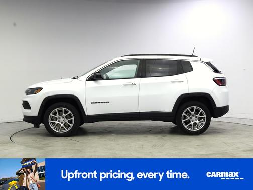 2023 Jeep Compass Latitude Lux