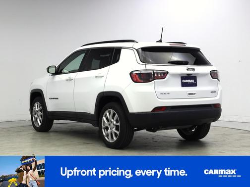 2023 Jeep Compass Latitude Lux