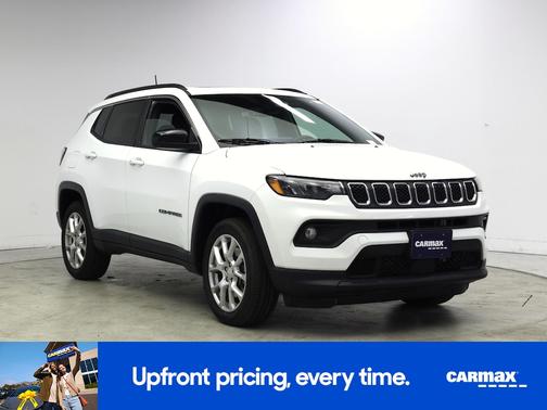 2023 Jeep Compass Latitude Lux