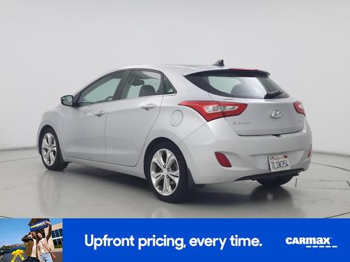 2014 Hyundai ELANTRA GT