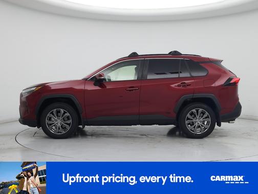 2022 Toyota RAV4 Hybrid XLE Premium