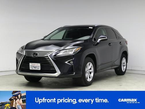 2017 Lexus RX 350 