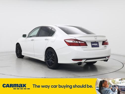 2017 Honda Accord Touring