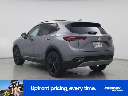 2022 Buick Envision Essence