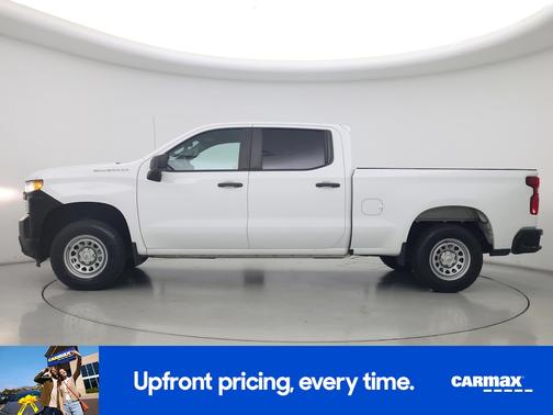 2022 Chevrolet Silverado 1500 Limited Work Truck