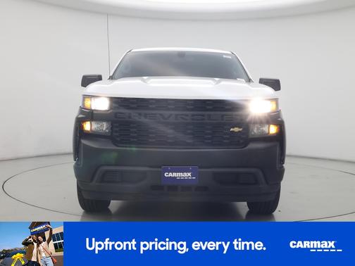 2022 Chevrolet Silverado 1500 Limited Work Truck