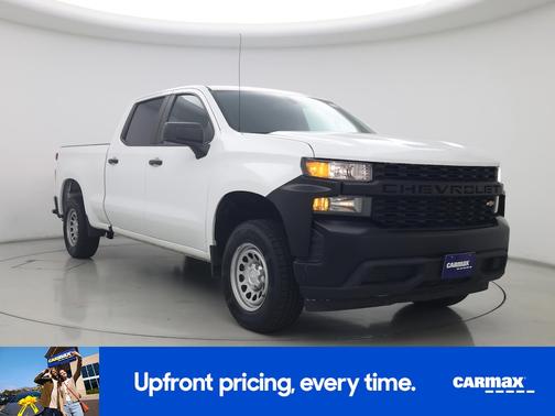 2022 Chevrolet Silverado 1500 Limited Work Truck