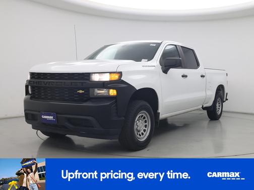 2022 Chevrolet Silverado 1500 Limited Work Truck