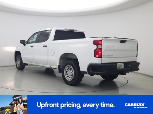 2022 Chevrolet Silverado 1500 Limited Work Truck